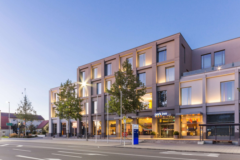 Exterior & Views 2, Park Inn by Radisson Neumarkt, Neumarkt in der Oberpfalz