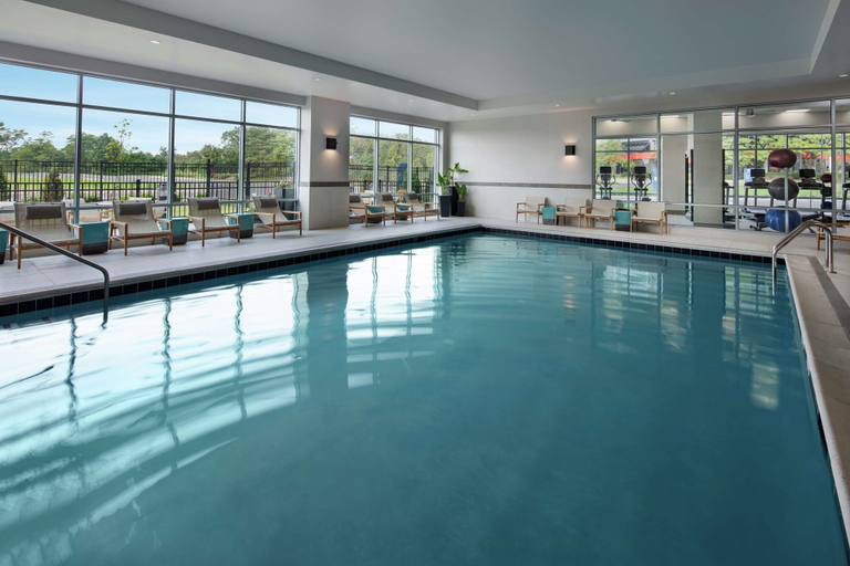 Sport & Beauty 2, Homewood Suites by Hilton Teaneck Glenpointe, Bergen