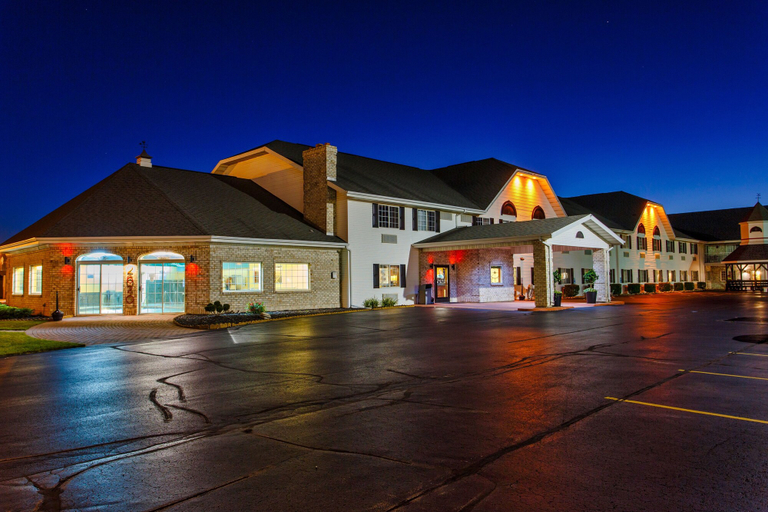 Exterior & Views 2, Hotel J Green Bay, Brown