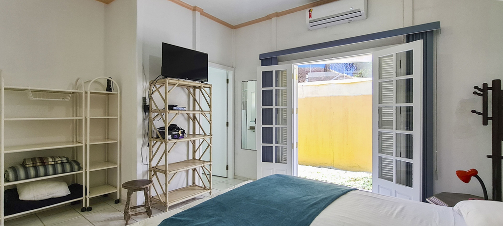 Room 5, Casa Amarela - Riviera, Bertioga