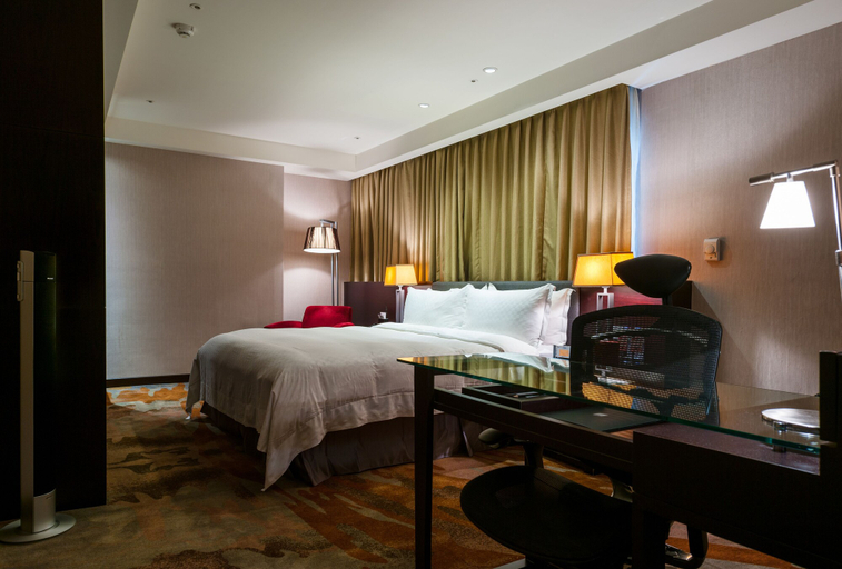 Bedroom 3, The Tango TaiChung, Taichung