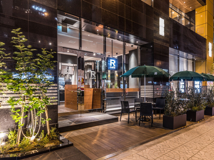 Food & Drinks 5, APA Hotel and Resort Midosuji Hommachi Eki Tower, Osaka