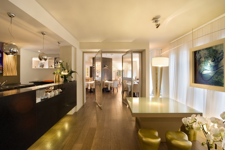 Food & Drinks 5, Spa Hotel Parigi 2, Bergamo