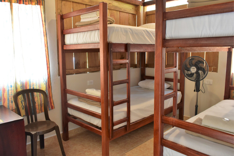 Bedroom 3, Kin Balam Cabanas, Palenque