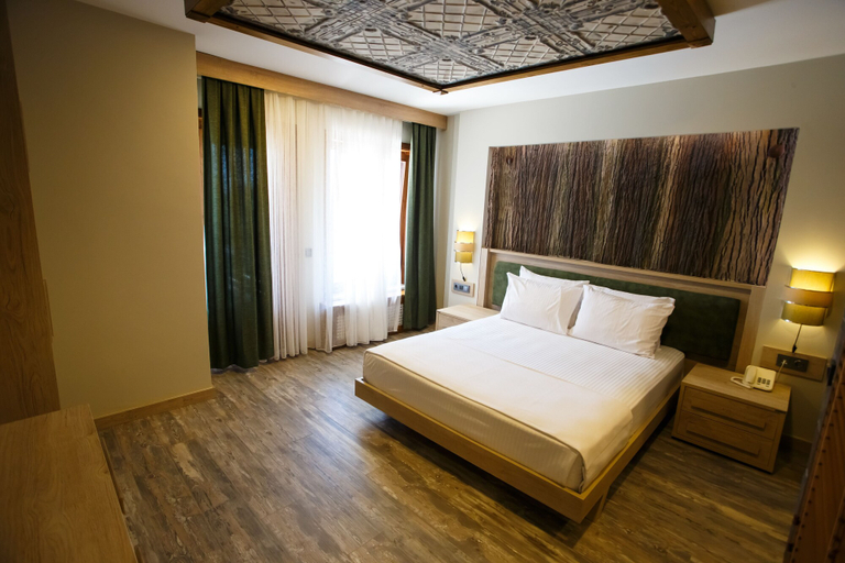 Bedroom 4, Tas Konak Boutique Hotel, Gelibolu