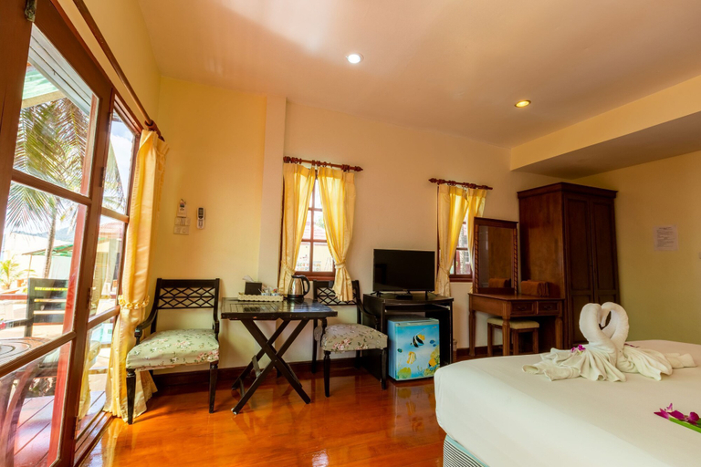 Bedroom 4, Chaweng Bliss Bungalow, Ko Samui