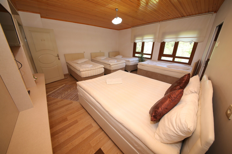 Bedroom 4, Emiroglu Konak, Safranbolu