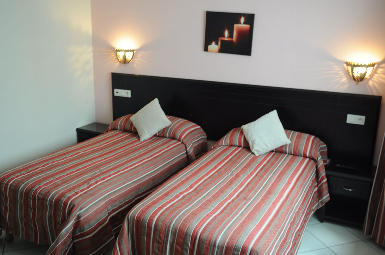 Bedroom 4, Hotel RAMA, Tétouan