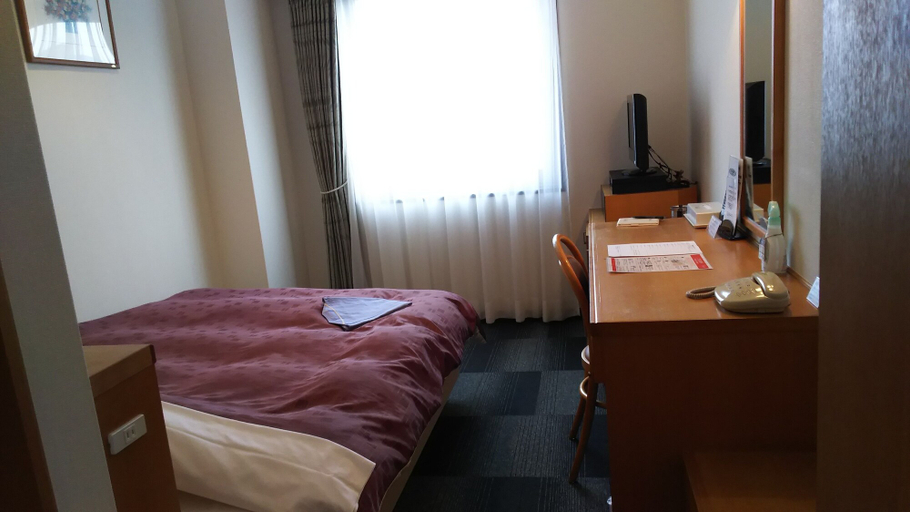 Bedroom 3, Hotel Socia, Hita