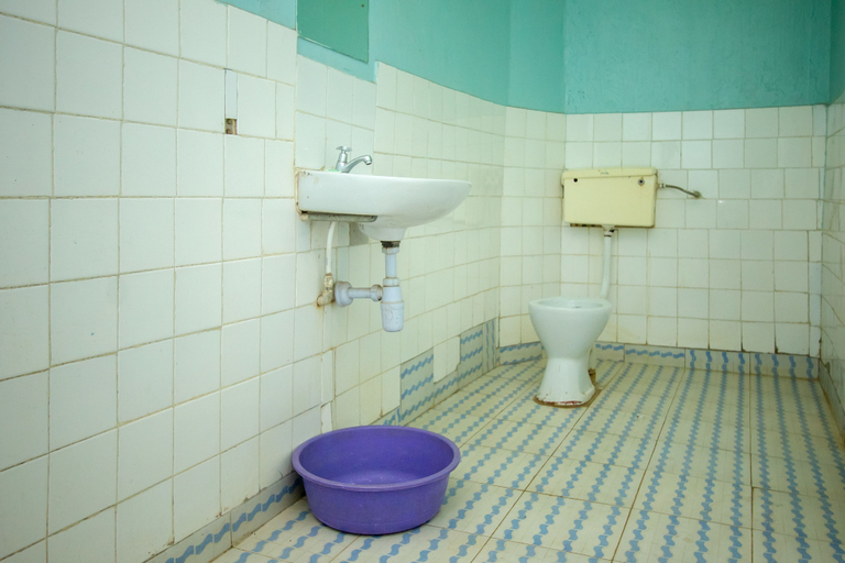 Bathroom 4, Engo Airport Resort Kitale, Saboti