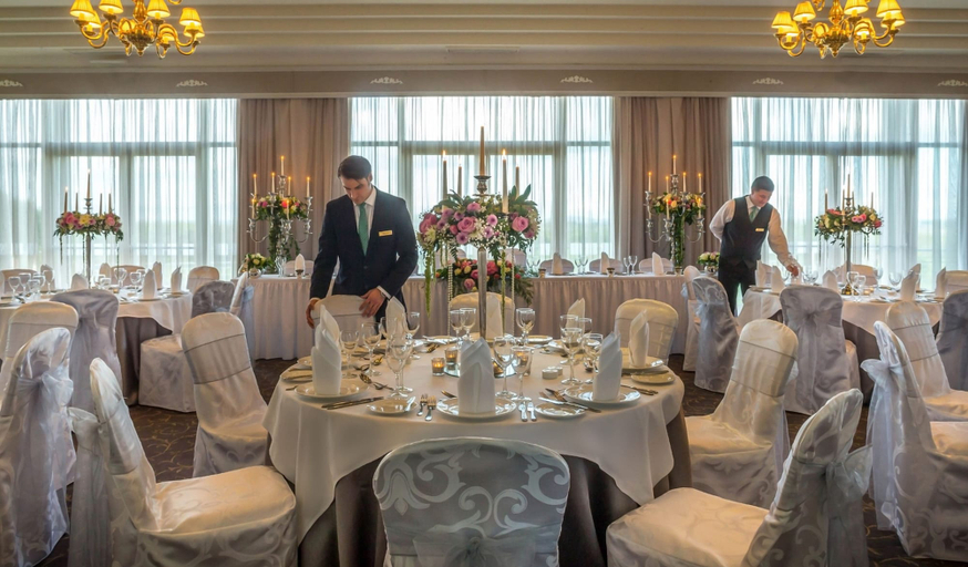 Food & Drinks 4, Glenlo Abbey Hotel