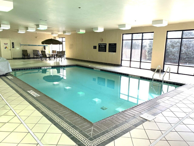 Sport & Beauty 5, Hampton Inn and Suites Indianapolis - Fishers, Hamilton