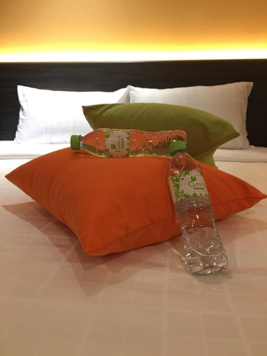 Bedroom 3, Clover Hotel Hatyai, Hat Yai