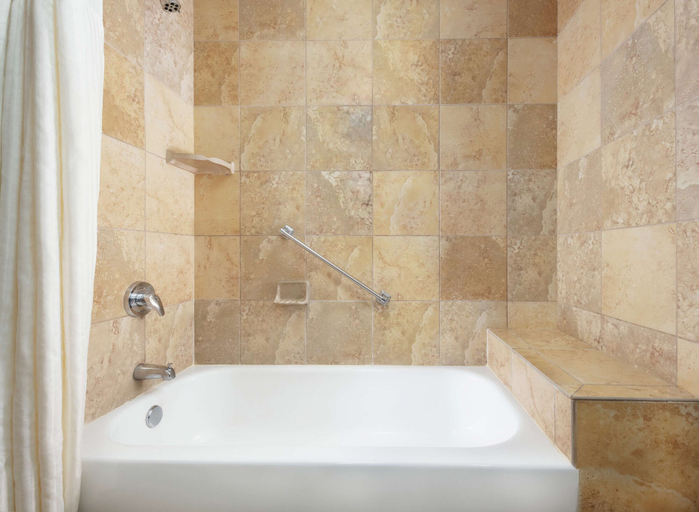 Bathroom 4, Hilton Columbia Center, Richland