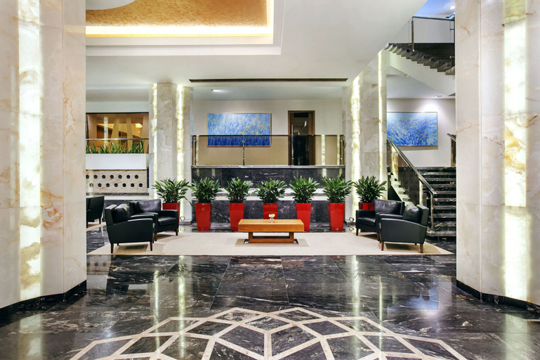 Public Area