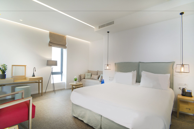 Bedroom 3, NLH FIX Neighborhood Lifestyle Hotels, Attica