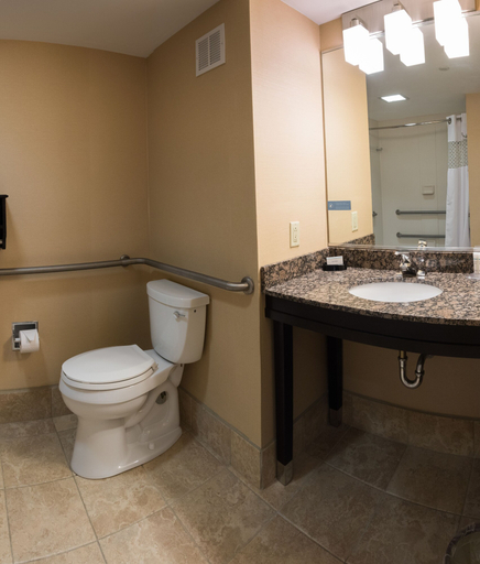 Bathroom 4, Comfort Inn Saco-Old Orchard Beach, York