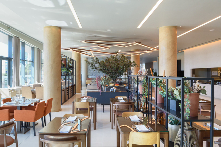 Food & Drinks 5, Meliá Lisboa Aeroporto, Lisbon