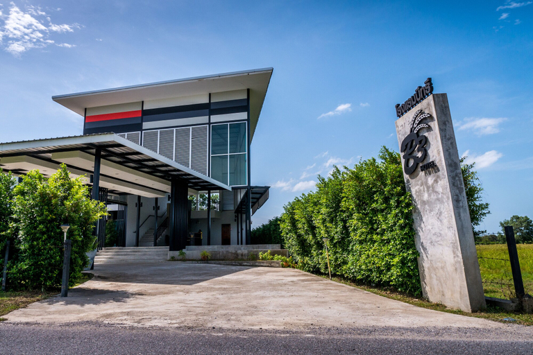 Exterior & Views 1, B3 Hotel, Muang Nakhon Si Thammarat