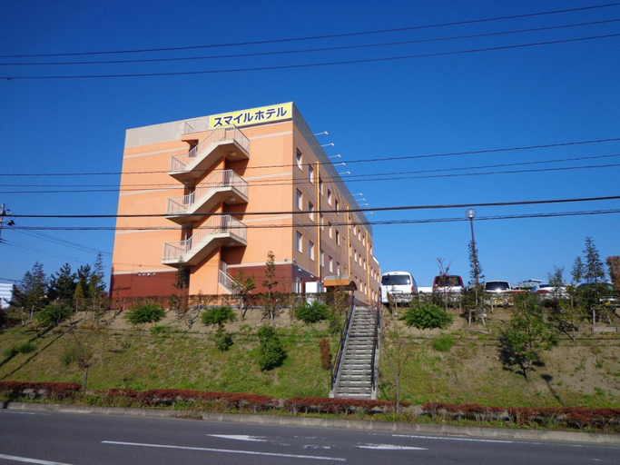 Exterior & Views 2, Smile Hotel Sendai Izumi IC, Sendai
