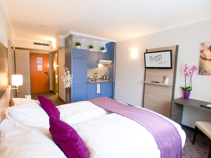 Bedroom 4, Arion Cityhotel Vienna, Wien