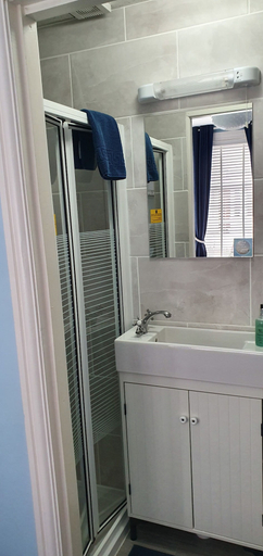 Bathroom 4, By the Seaside, Blackpool