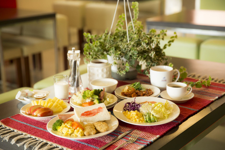 Food & Drinks 5, THE CLOUD HOTEL Hsinchu, Hsinchu County