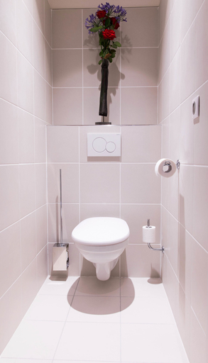 Bathroom 4, Hôtel de la Tabletterie, Oise