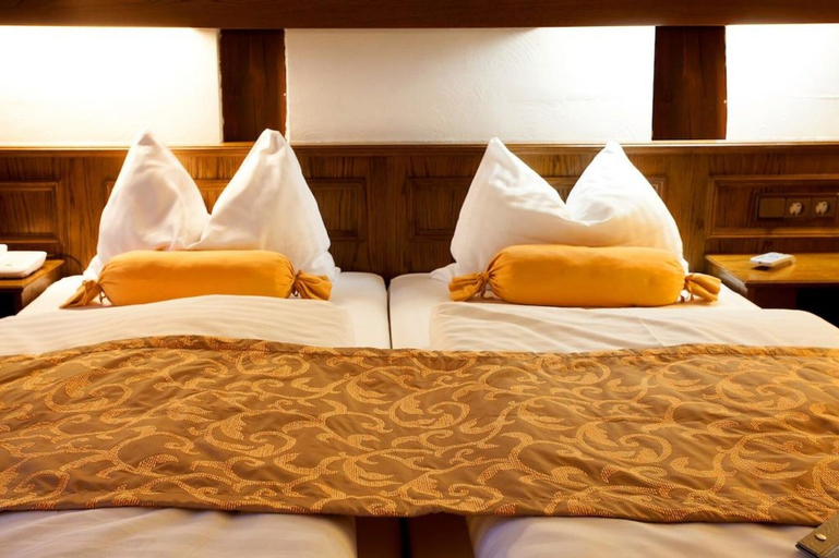 Bedroom 3, Hotel Ritter St. Georg, Braunschweig