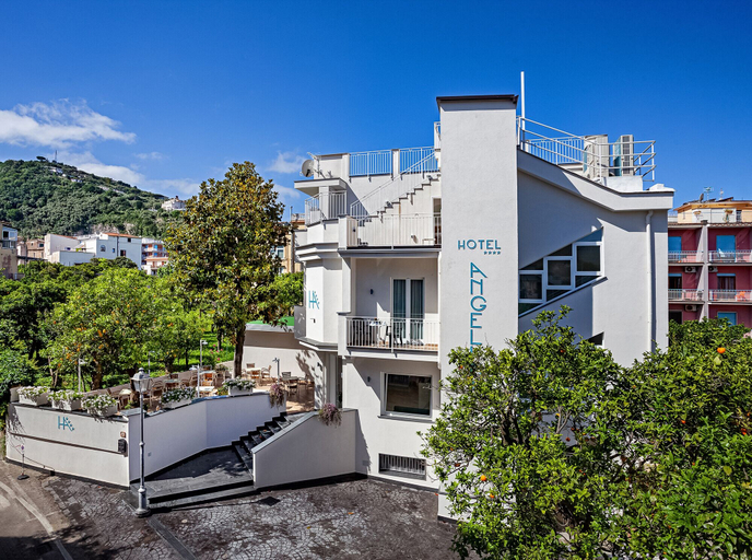 Exterior & Views 2, Hotel Angelina, Napoli