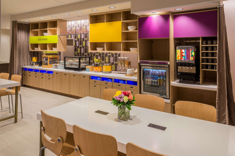 Food & Drinks 5, Home2 Suites by Hilton Memphis East Germantown, Shelby