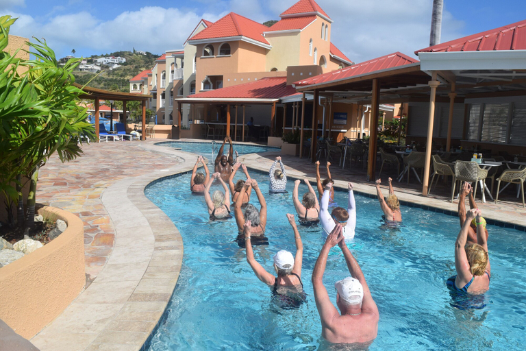 Sport & Beauty 3, Divi Little Bay Beach Resort