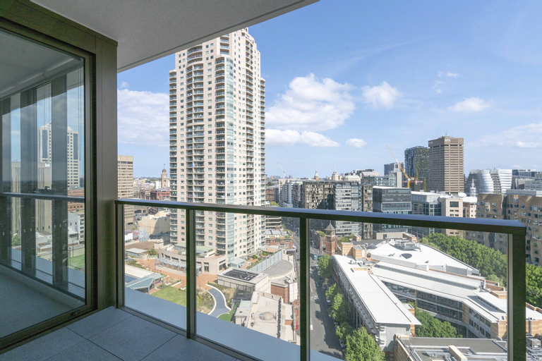 Modern Apartment in Darling Harbour, Sydney