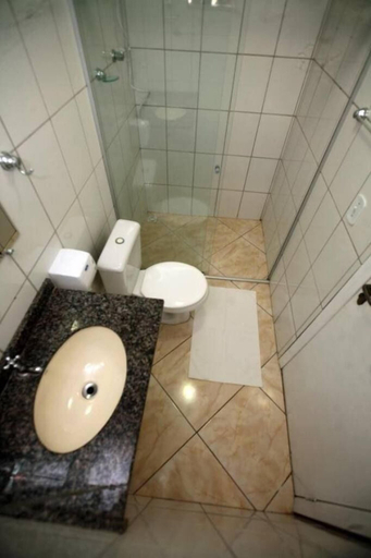 Bathroom 3, Pousada Mar & Vida e Doçaria, Parati