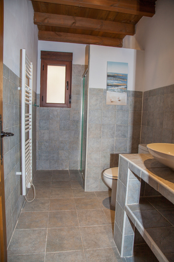 Bathroom 3, Finca La Sayuela, Ávila