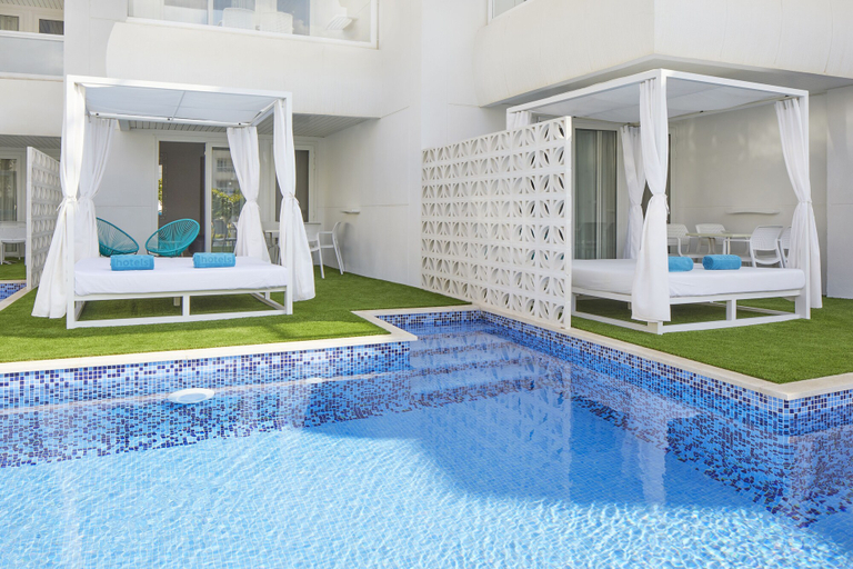 Sport & Beauty 2, Aparthotel Tropic Garden, Baleares
