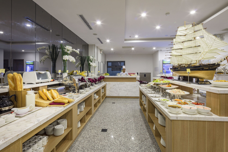 Food & Drinks 5, Gosia Hotel, Nha Trang