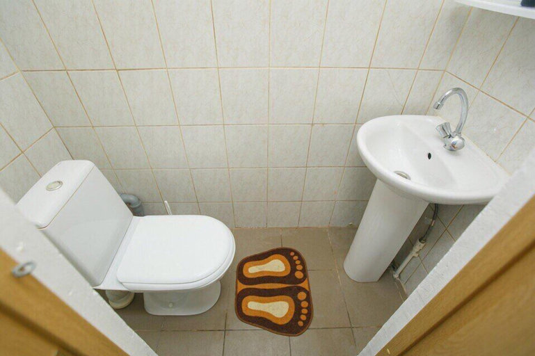 Bathroom 5, Mini-Hotel Admiral, Sankt-Peterburg gorsovet