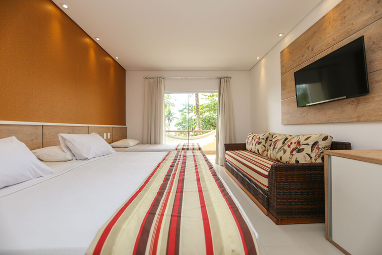 Bedroom 3, Cana Brava All Inclusive Resort, Ilhéus
