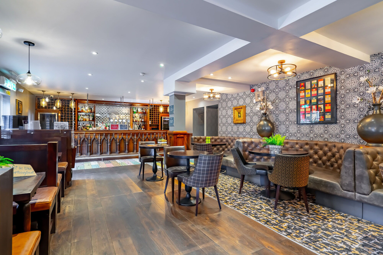 Food & Drinks 4, Banchory Lodge Hotel, Aberdeenshire
