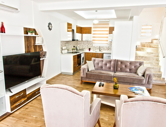 Interior 3, Tala Villa 5, Fethiye