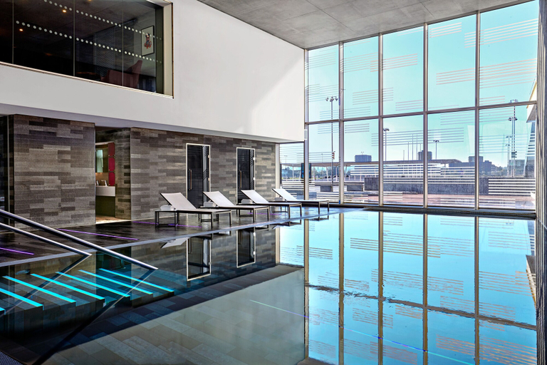 Sport & Beauty 3, Aloft by Marriott London Excel, London