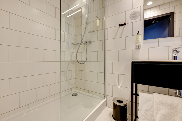 Bathroom 4, Arche Hotel Geologiczna, Warsaw