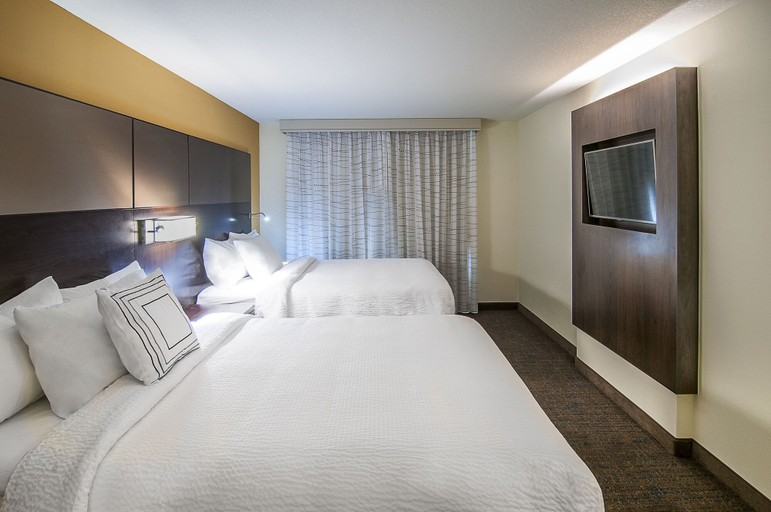 Bedroom 3, Residence Inn Rapid City, Pennington