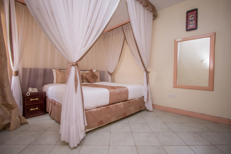 Bedroom 3, Emboita Hotel, Nakuru Town East