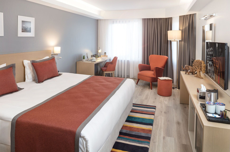 Bedroom 2, TRYP by Wyndham Ankara Oran, Çankaya