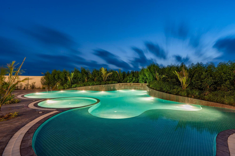 Sport & Beauty 4, The Fern Sattva Resort Dwarka, Series by Marriott, Devbhumi Dwarka