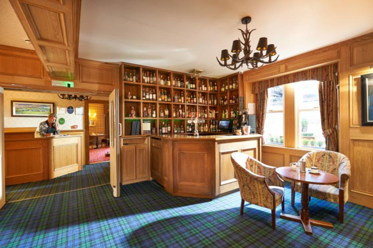 Food & Drinks 5, Loch Kinord Hotel, Aberdeenshire