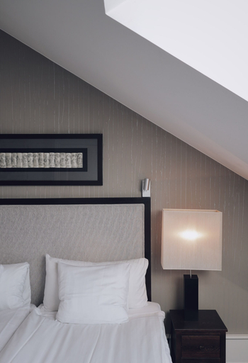 Bedroom 2, Kalk Hotel, Gotland