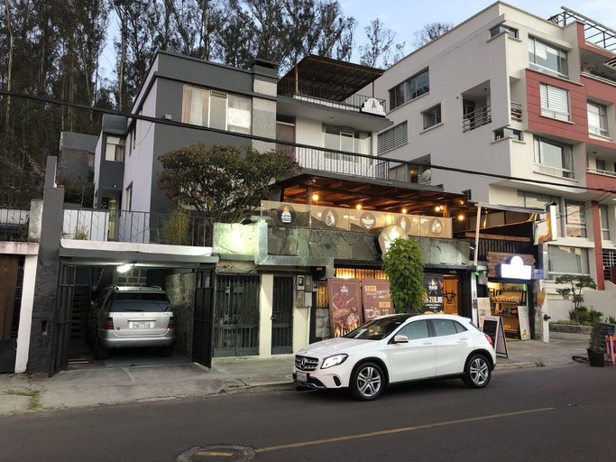 Exterior & Views 2, St. Gallen Haus, Quito